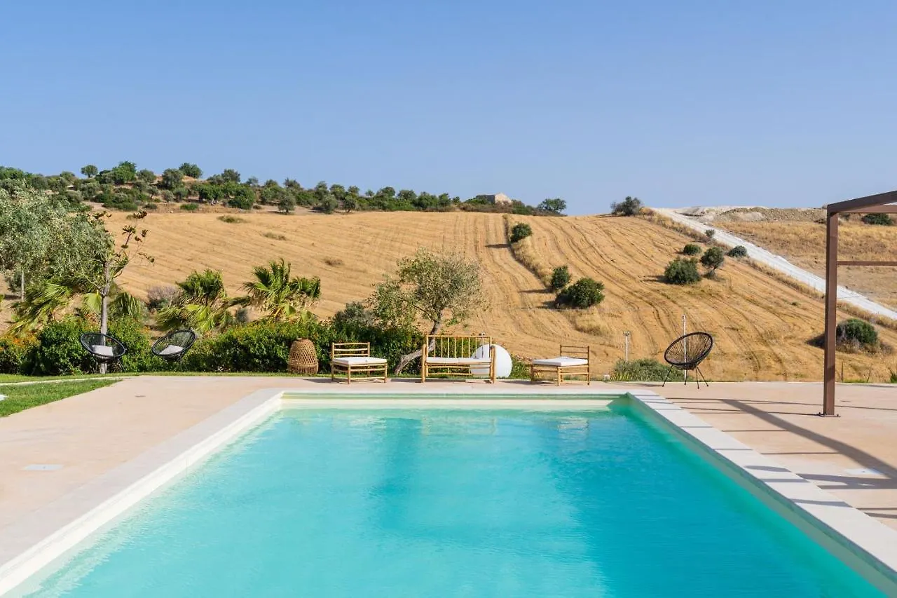 Le Valli Di Vendicari Lido di Noto Italië