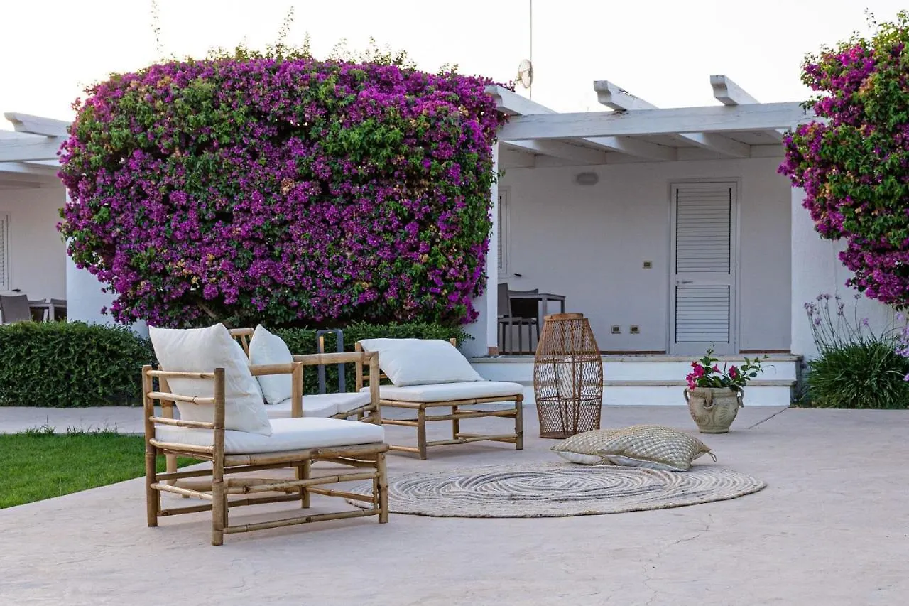 Le Valli Di Vendicari Lido di Noto Vakantiehuis